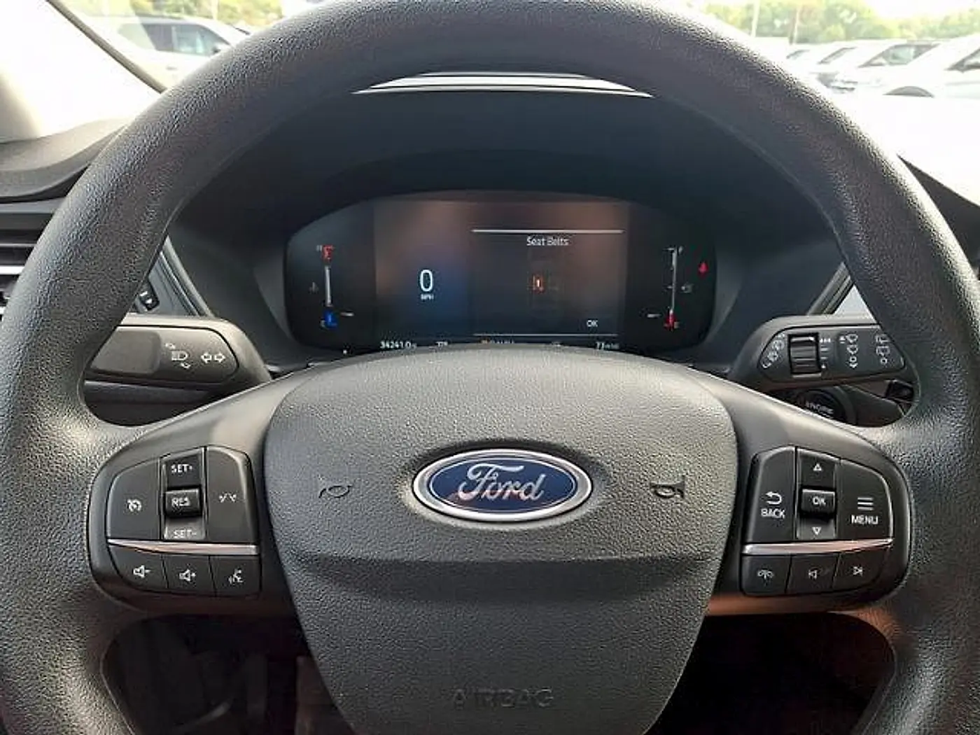 2025 Ford Escape - $21,900