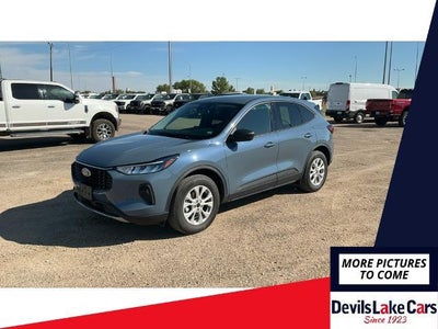 2025 Ford Escape AWD Active 4DR SUV