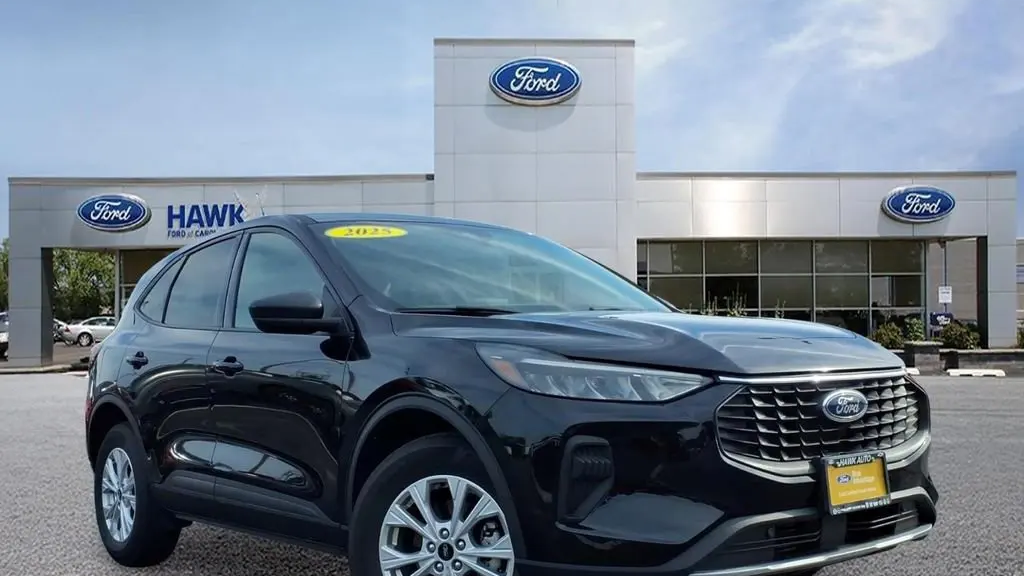 Preowned 2025 Ford Escape Active for Sale
