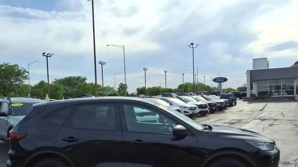 2025 Ford Escape Active