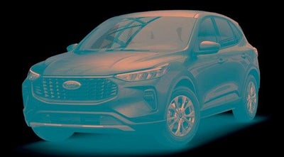 2025 Ford Escape AWD Active 4DR SUV