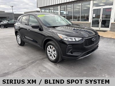 2025 Ford Escape AWD Active 4DR SUV