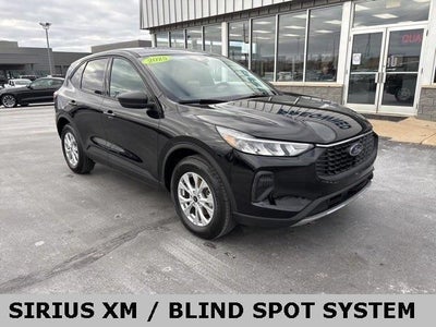 2025 Ford Escape AWD Active 4DR SUV