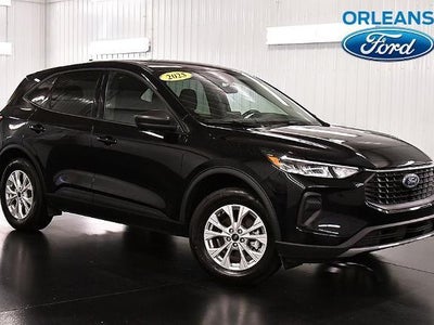 2025 Ford Escape AWD Active 4DR SUV