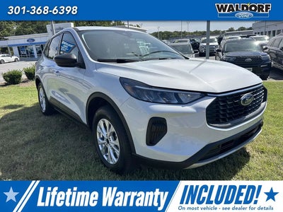 2025 Ford Escape AWD Active 4DR SUV
