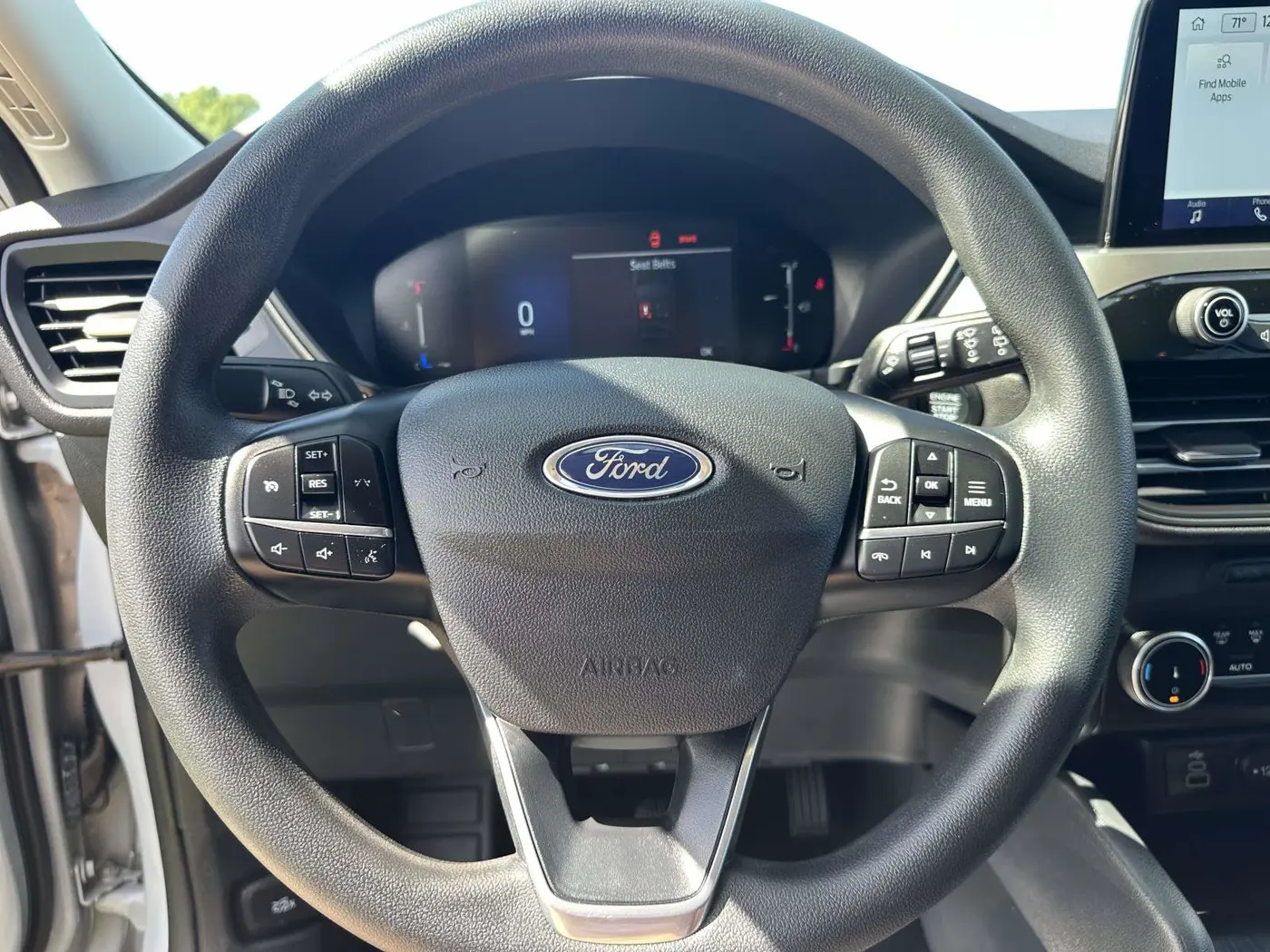 2025 Ford Escape - $23,000