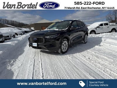 2025 Ford Escape AWD Active 4DR SUV