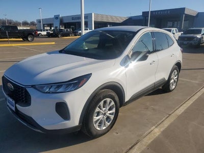 2025 Ford Escape AWD Active 4DR SUV