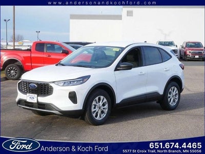 2026 Ford Escape AWD Active 4DR SUV