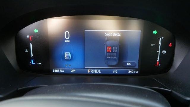 2026 Ford Escape Active