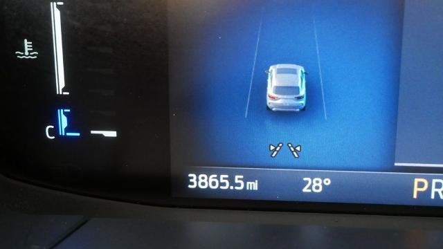 2026 Ford Escape Active