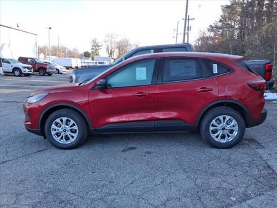 2026 Ford Escape AWD Active 4DR SUV