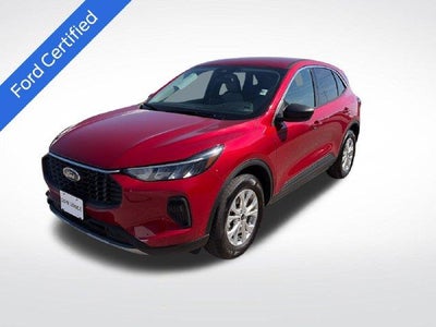 2023 Ford Escape AWD Active 4DR SUV