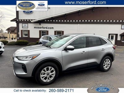 2023 Ford Escape AWD Active 4DR SUV