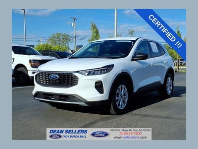 2023 Ford Escape AWD Active 4DR SUV