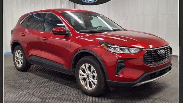 Preowned 2023 Ford Escape Active for Sale