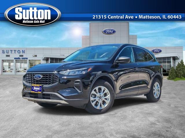 2023 Ford Escape - $22,138