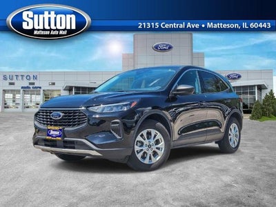 2023 Ford Escape AWD Active 4DR SUV