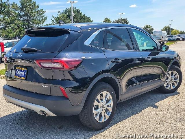 2023 Ford Escape - $22,138
