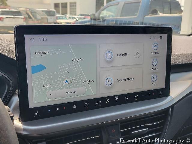 2023 Ford Escape - $22,138