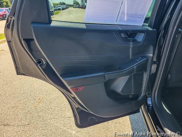 2023 Ford Escape - $22,138