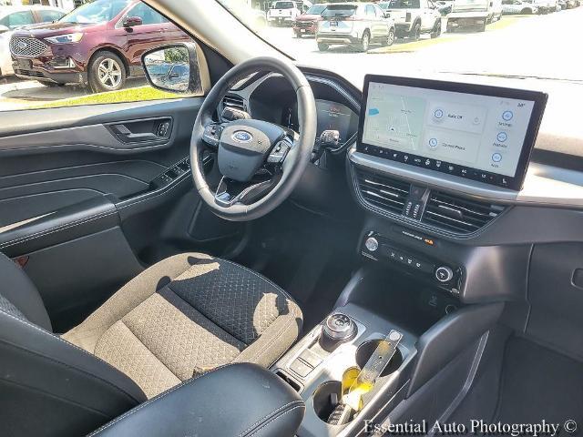2023 Ford Escape - $22,138