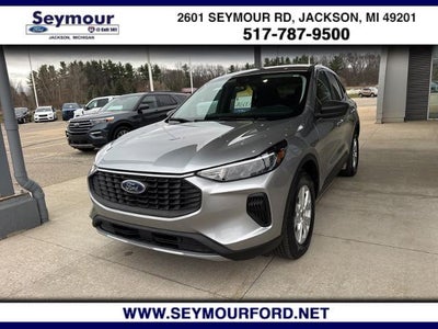 2023 Ford Escape AWD Active 4DR SUV