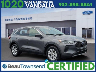 2023 Ford Escape AWD Active 4DR SUV