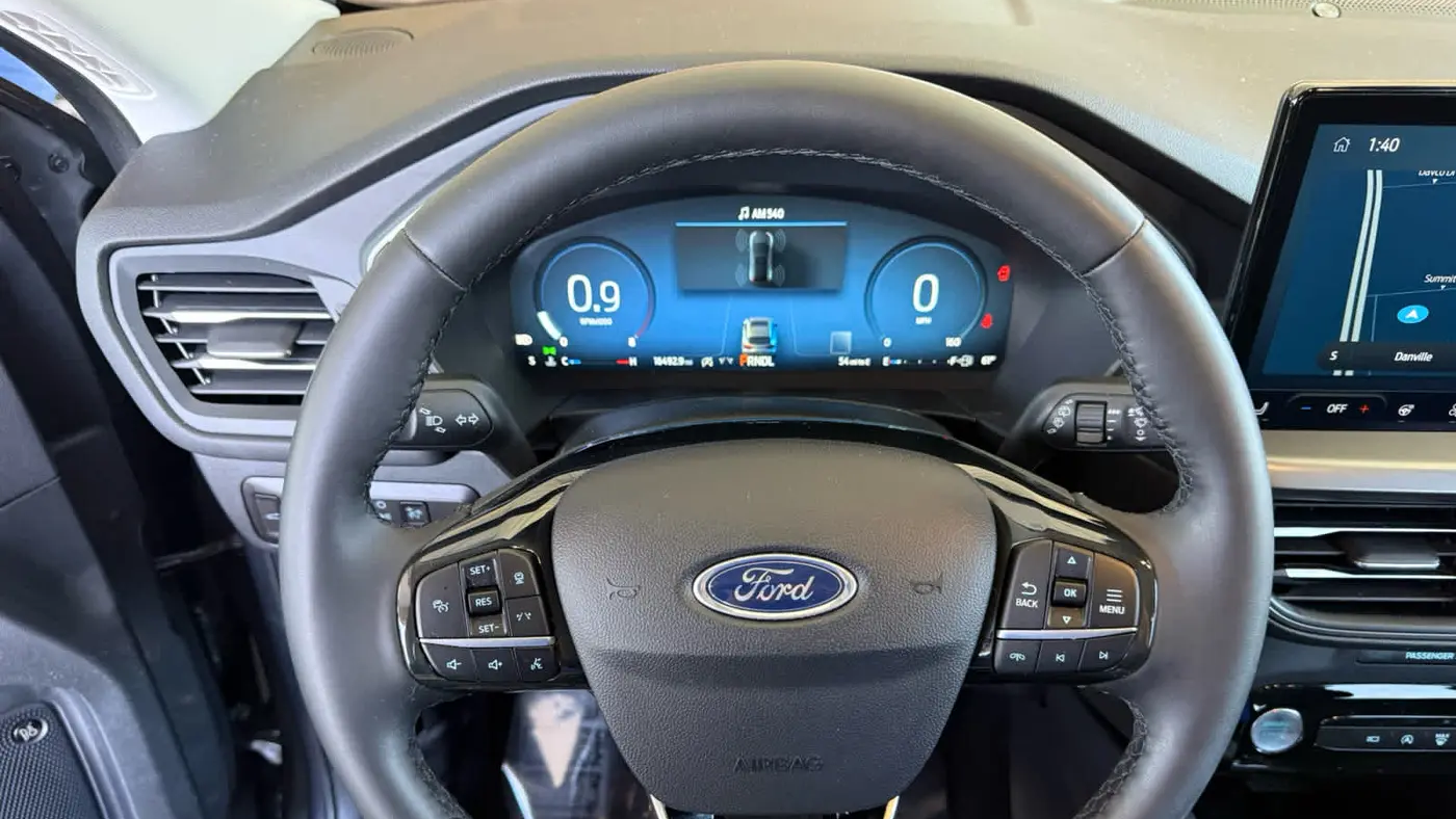 2023 Ford Escape Active