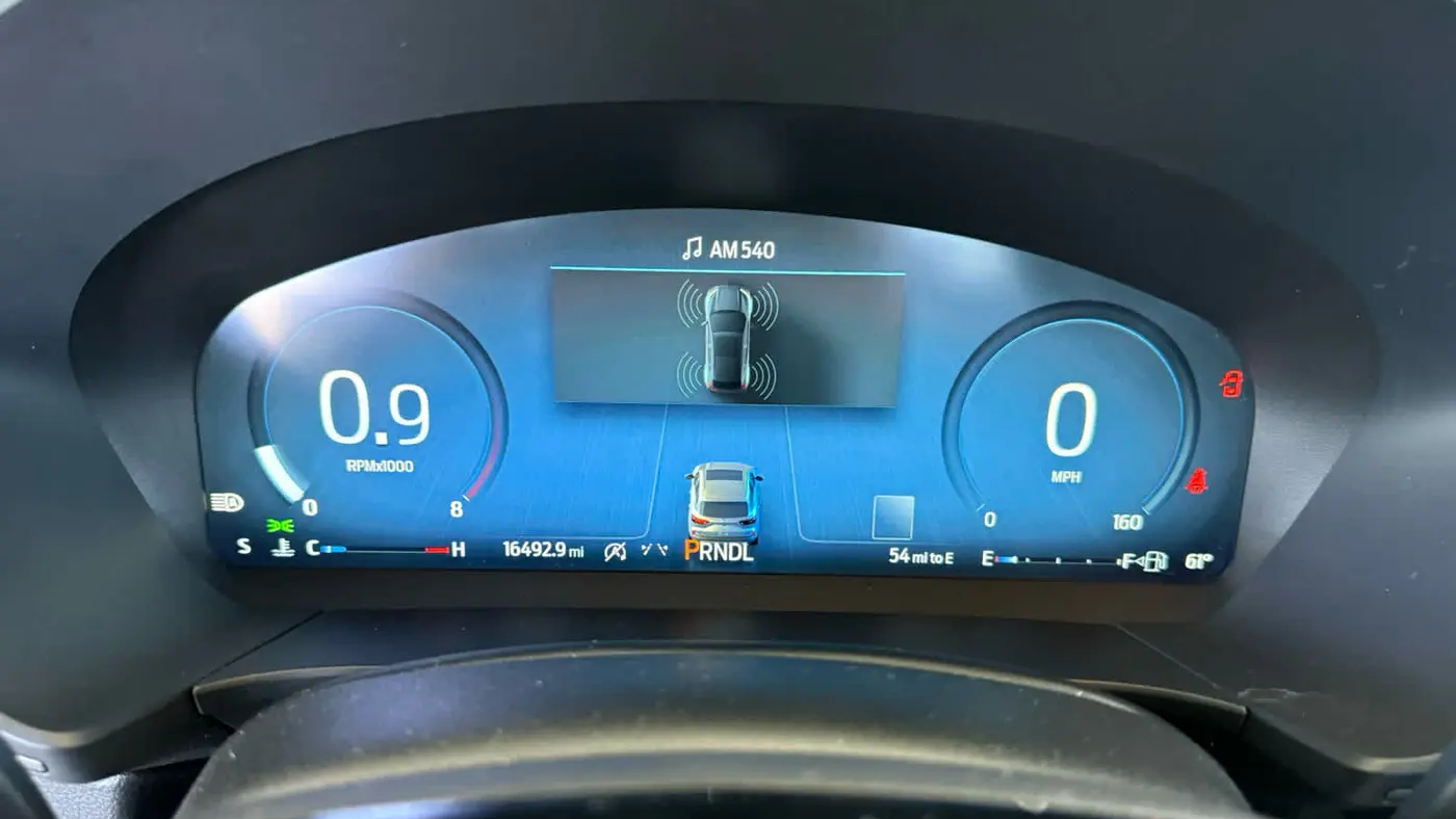 2023 Ford Escape Active