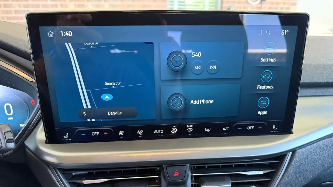 2023 Ford Escape Active