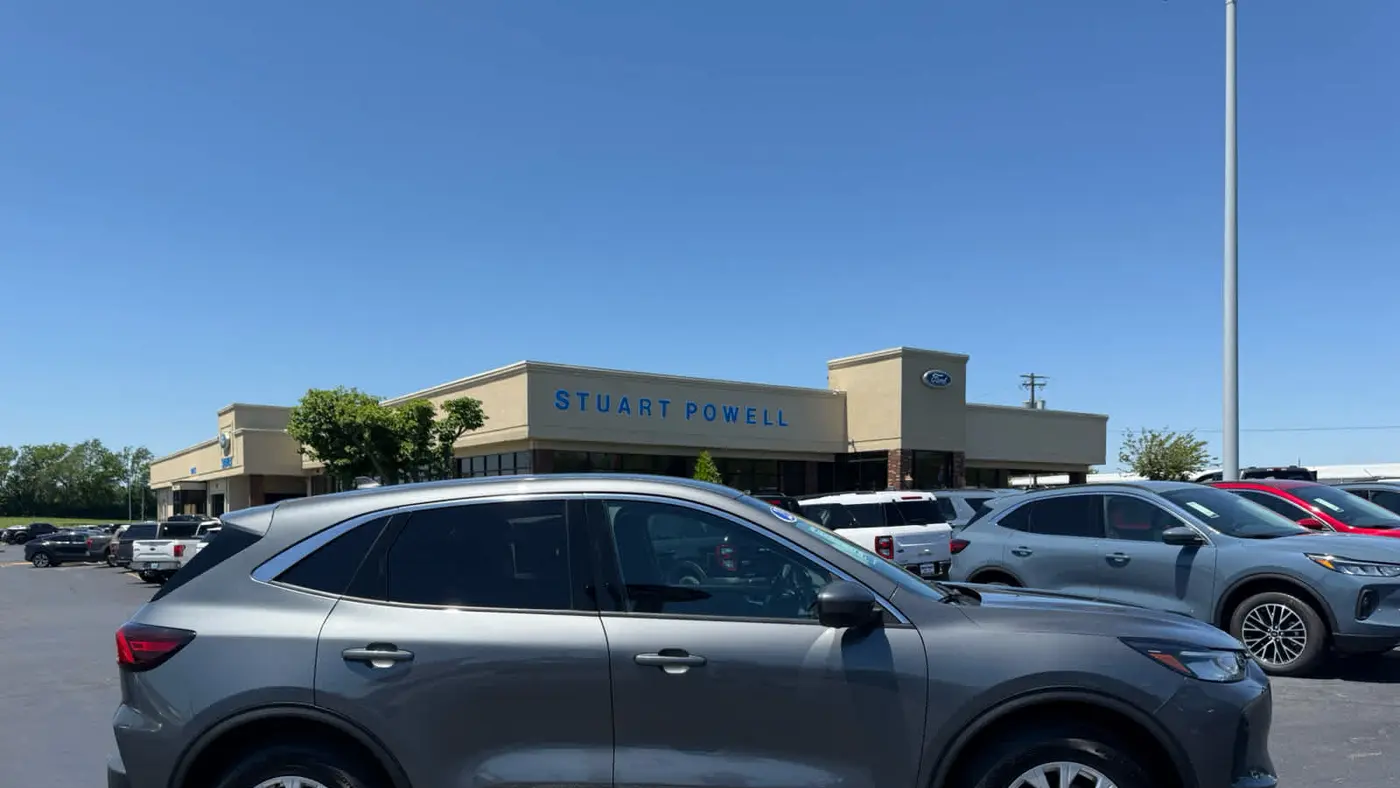 2023 Ford Escape Active