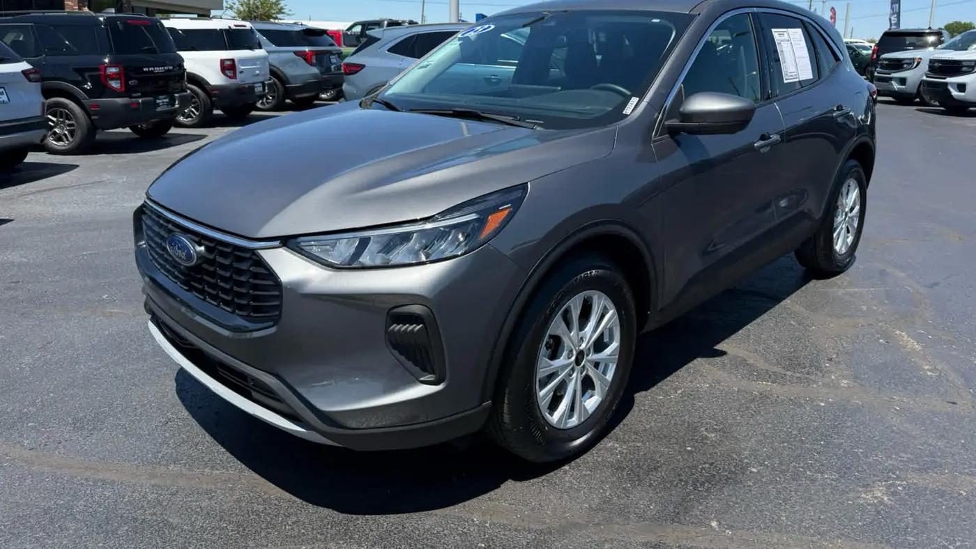 2023 Ford Escape Active