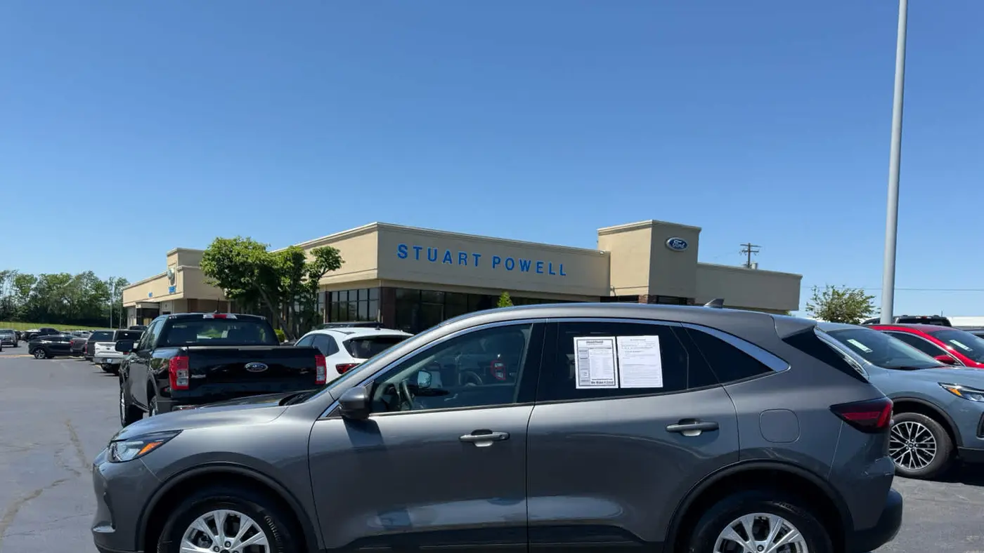 2023 Ford Escape Active