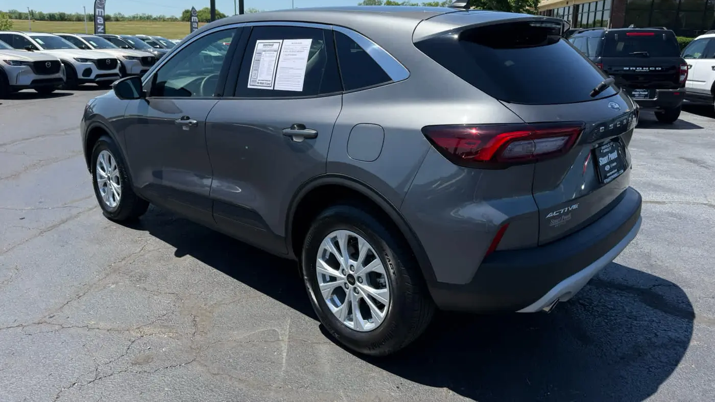 2023 Ford Escape Active