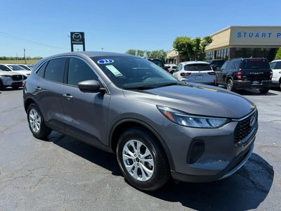 2023 Ford Escape AWD Active 4DR SUV
