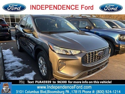 2023 Ford Escape AWD Active 4DR SUV