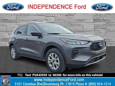 2023 Ford Escape AWD Active 4DR SUV