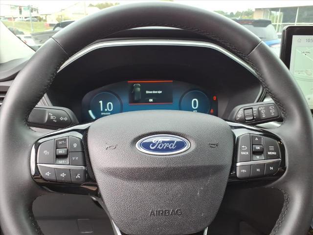 2023 Ford Escape - $27,842