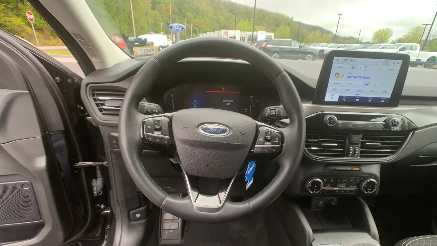 2023 Ford Escape Active