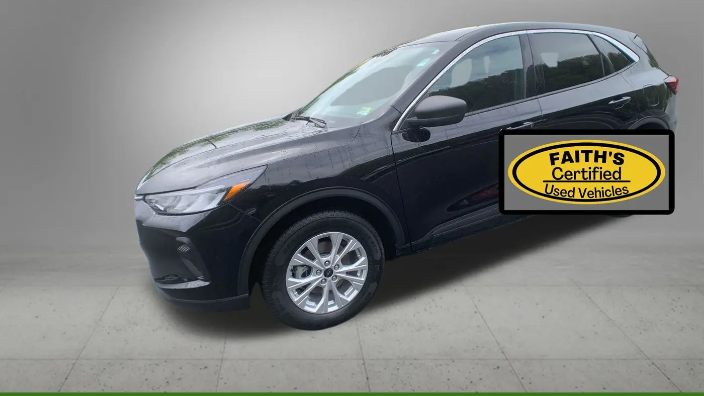 Preowned 2023 Ford Escape Active for Sale