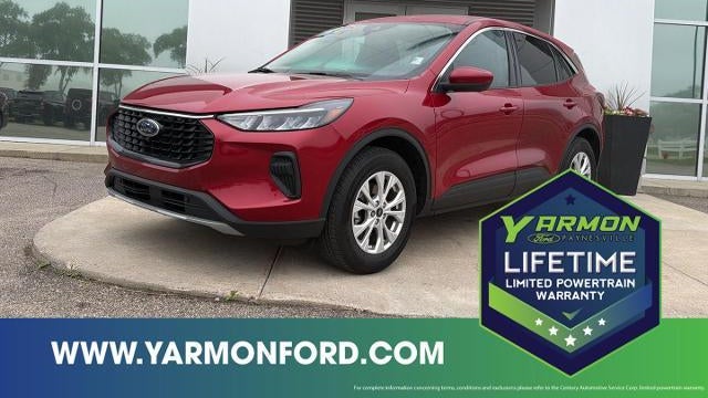 Preowned 2023 Ford Escape Active for Sale