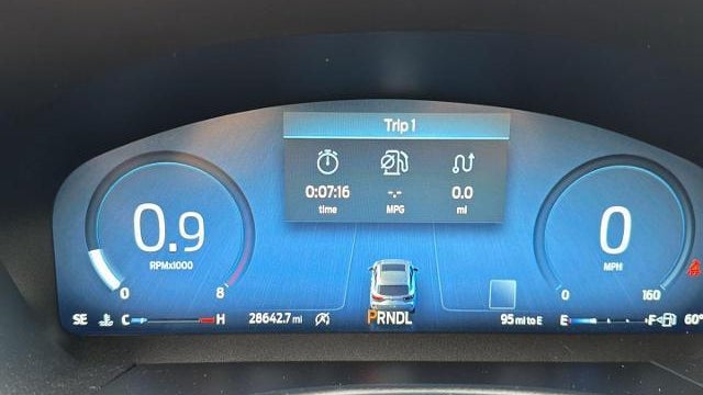 2023 Ford Escape Active