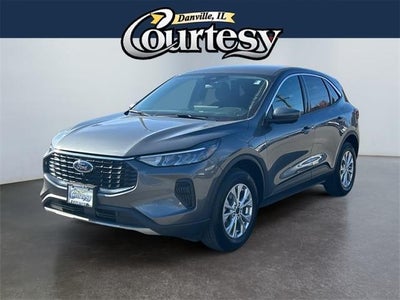 2023 Ford Escape AWD Active 4DR SUV