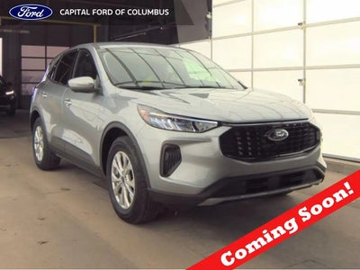 2023 Ford Escape AWD Active 4DR SUV