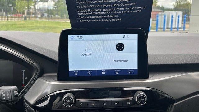 2023 Ford Escape Active