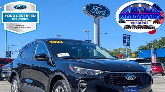 Preowned 2023 Ford Escape Active for Sale