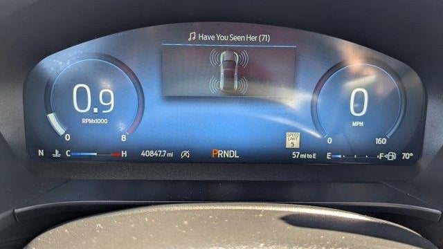 2023 Ford Escape Active
