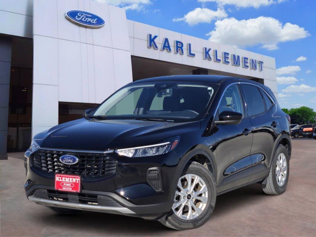 2023 Ford Escape - $22,791