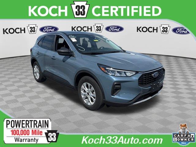 2023 Ford Escape